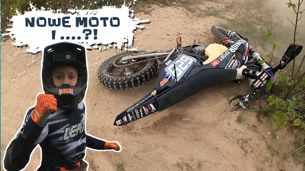 Zostałem POTRÓJNIE upokorzony | KTM 150xcw w akcji