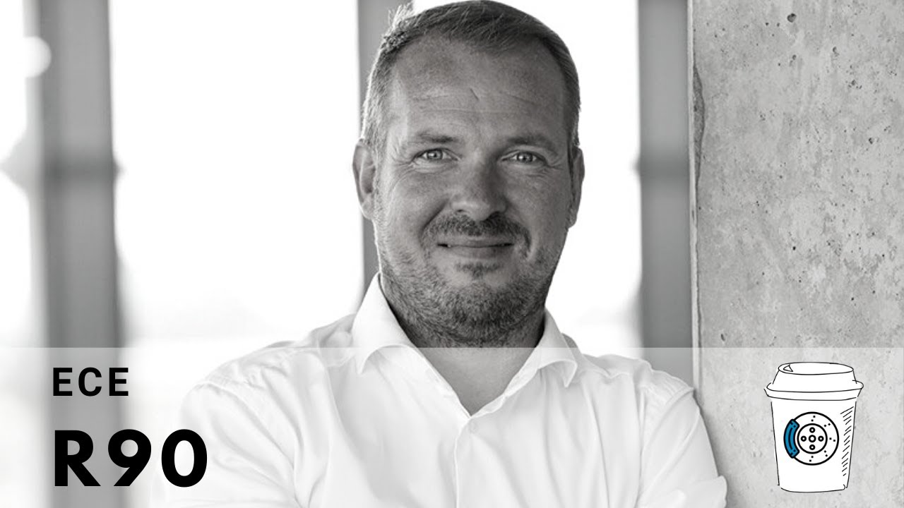 Stefan Bachmann explains ECE R90 | Coffee Brake