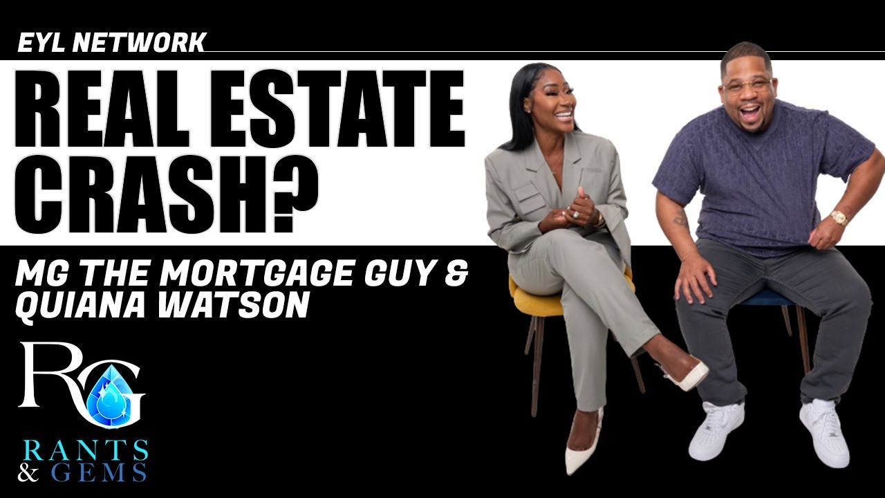 RANTS & GEMS 1: When will the housing market crash?