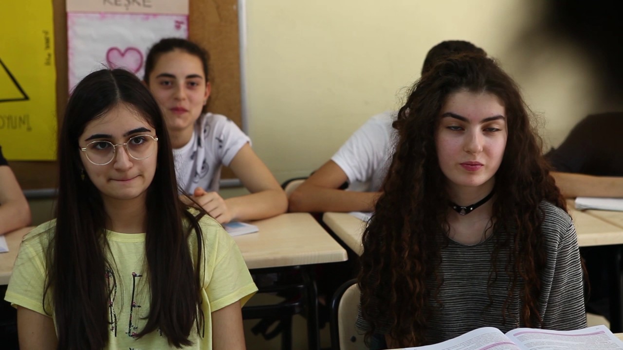 MEÜ Devlet Konservatuvarı Tanıtım Filmi