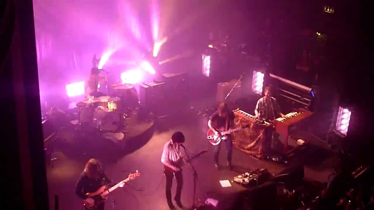 Arctic Monkeys  - The Jeweller's Hands @ Shepherd's Bush Empire 28.03.10