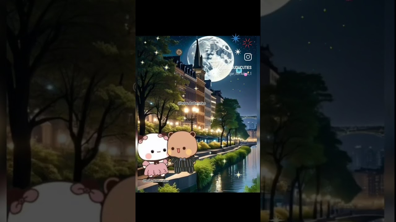 Fairytale⭐🧡✨ BubuDuduCuties❤️ #subscribe #bubududulover #views #bubududushorts #couple