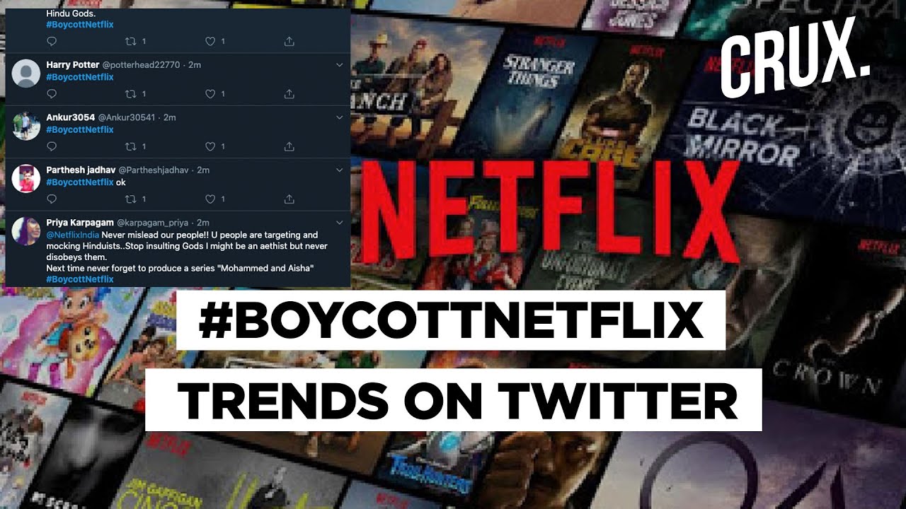 Telugu Film &lsquo;Krishna And His Leela&rsquo; On Netflix Draws Criticism, #BoycottNetflix Trends on Twitter