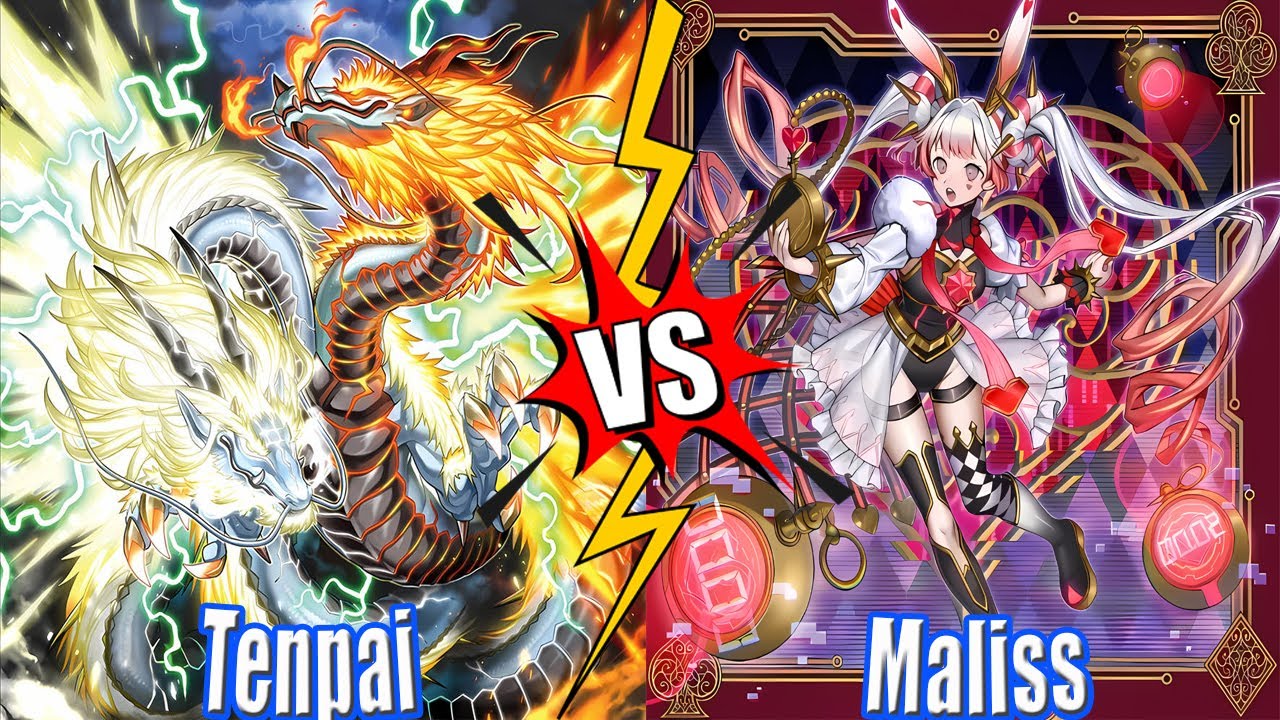 Tenpai vs Maliss & Maliss vs Ryzeall - Newdeck DB Yu-Gi-Oh! 2024