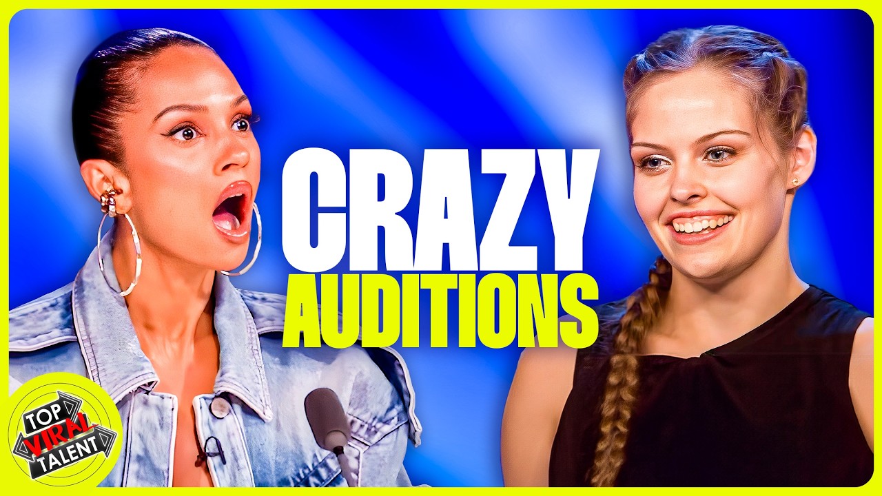 Craziest Jump Rope Got Talent Auditions!