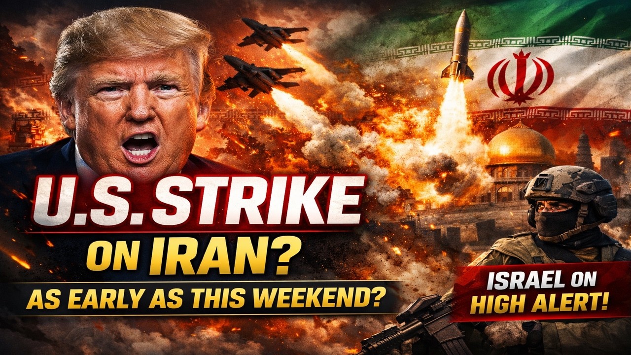 US Military Prepares Strike on Iran Amid Nuclear Standoff