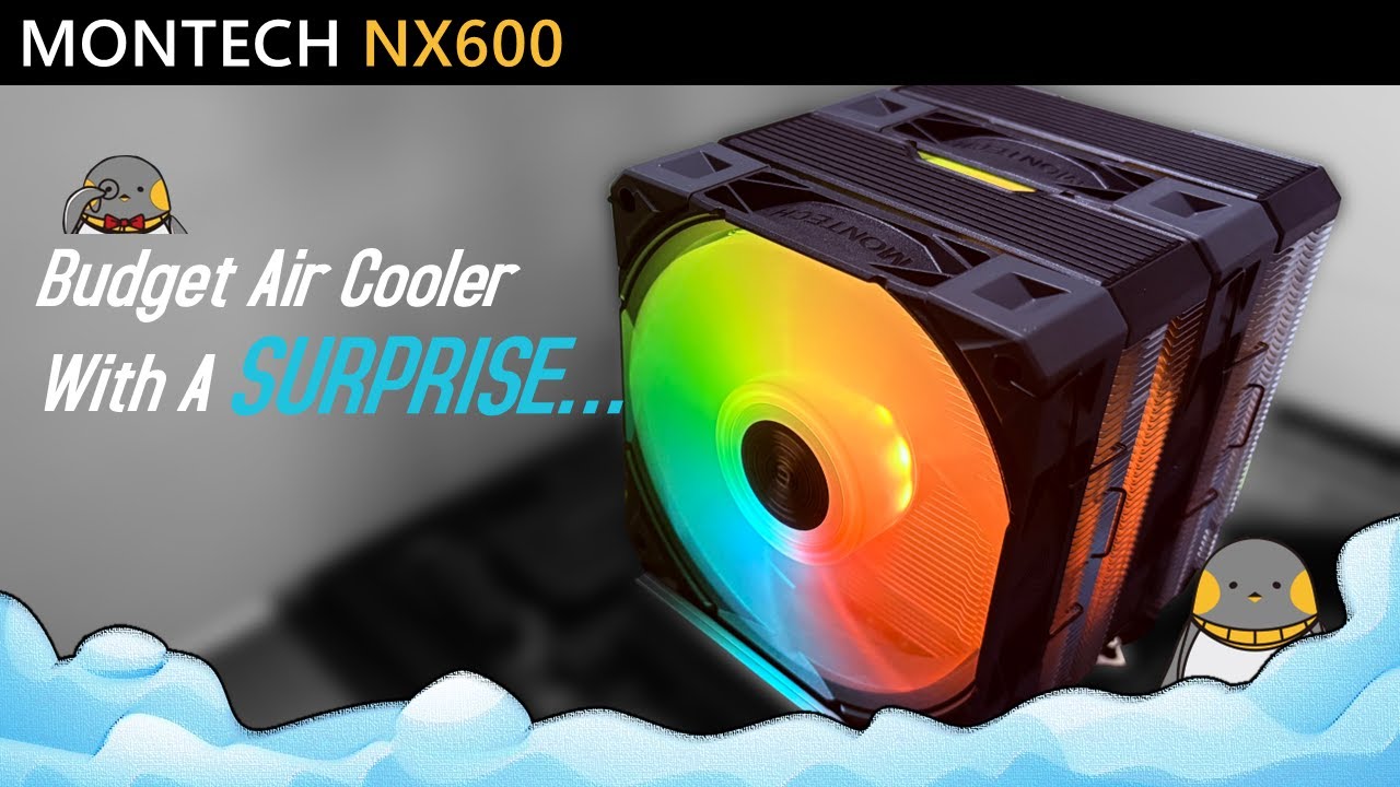 Монтек NX600