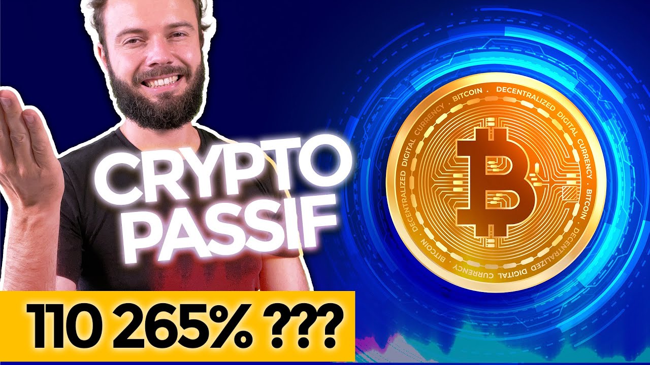 REVENU PASSIF en Crypto-Monnaie - Tutoriel étape par étape - Staking, Earning, Pool et Farming