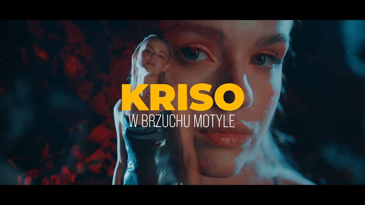 KRISO - W BRZUCHU MOTYLE (Lyric Video 2025)