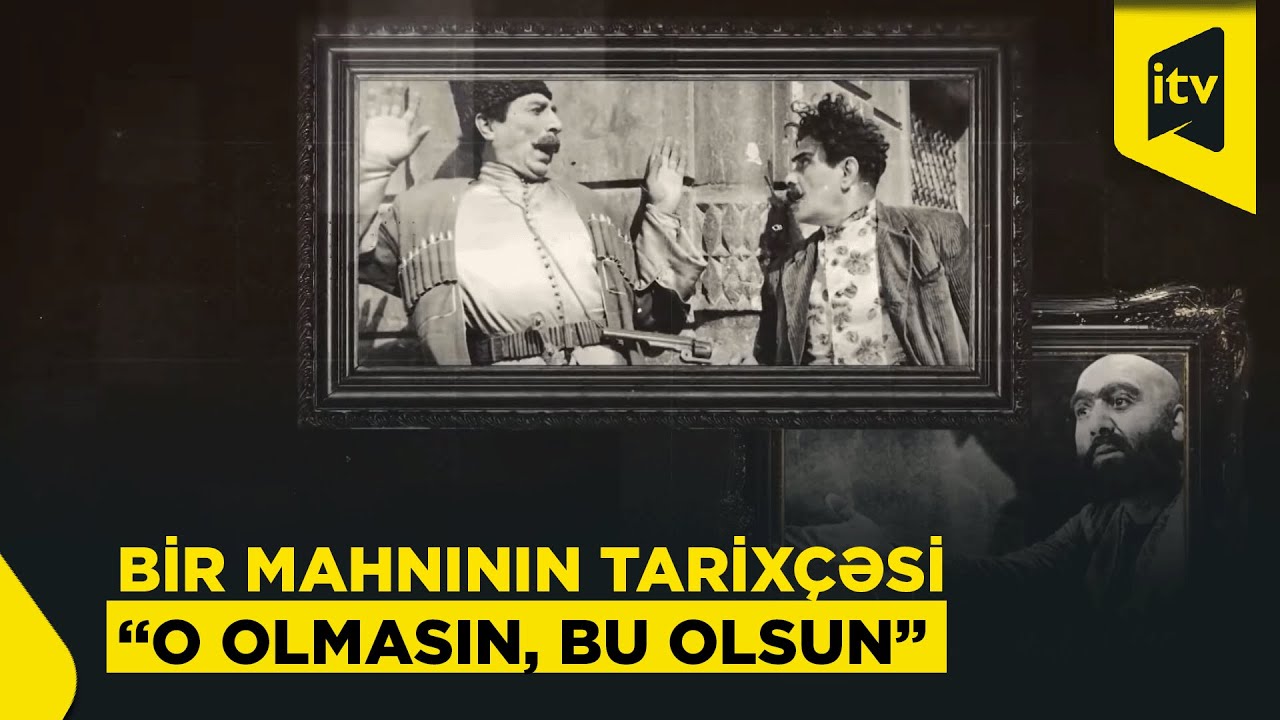“O olmasın, bu olsun” | “Bir mahnının tarixçəsi”, 27.12.2025