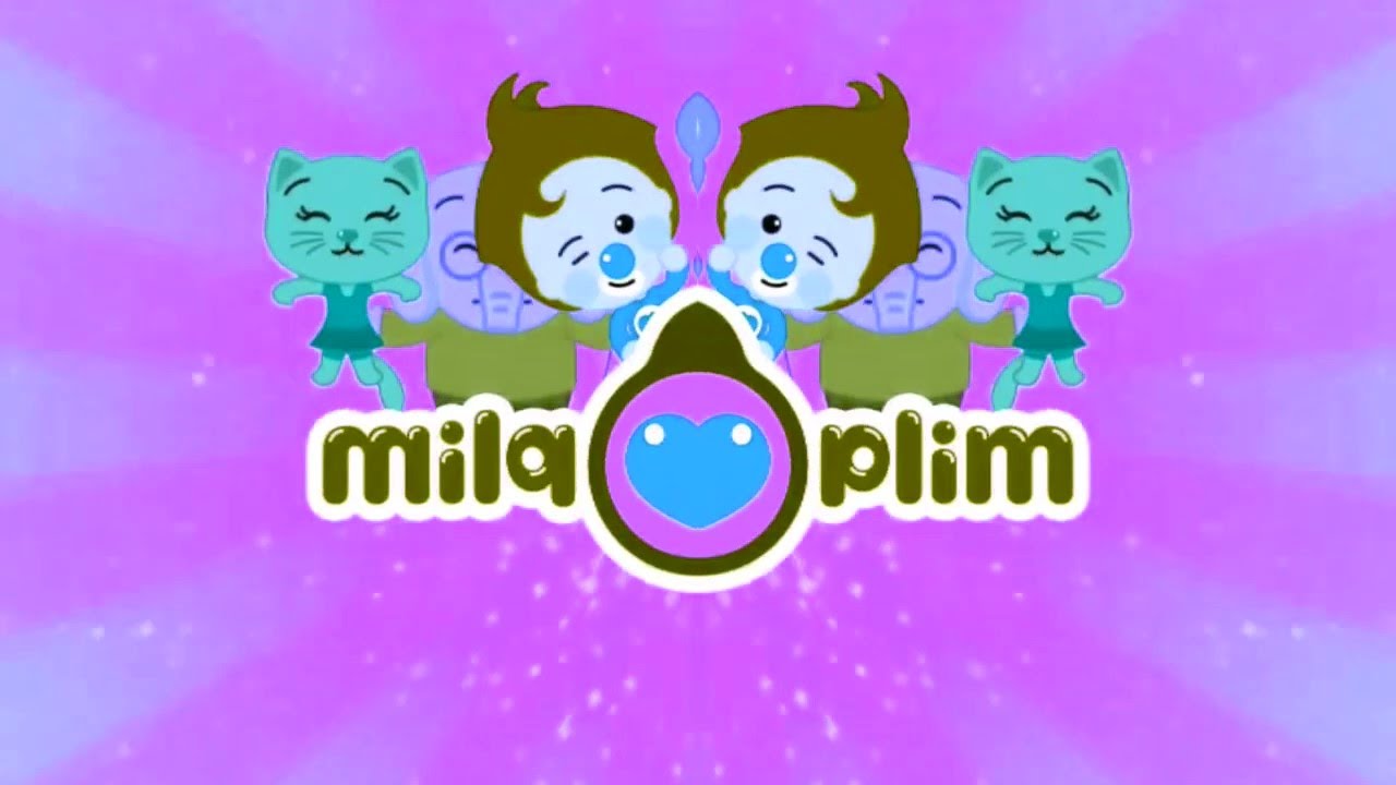 Plim Plim Logo Effects in Low Voice