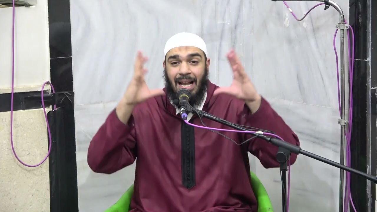 فضائل قيام الليل 2 - الشيخ ابراهيم بشندى 