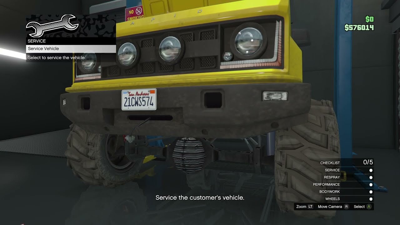 ( Auto Shop 💜🔧) Servicing and Delivering Npc Car's In Gta online Episode 4 Part 4