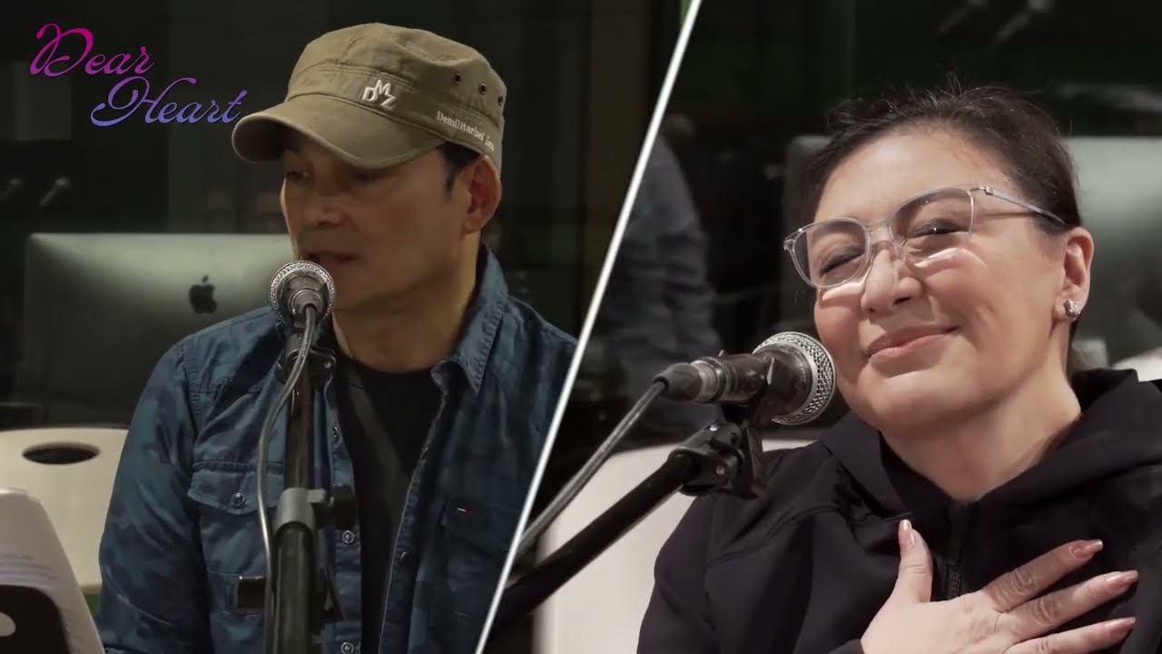 Sharon Cuneta and Gabby Concepcion, sabay nagpromote ng kanilang 