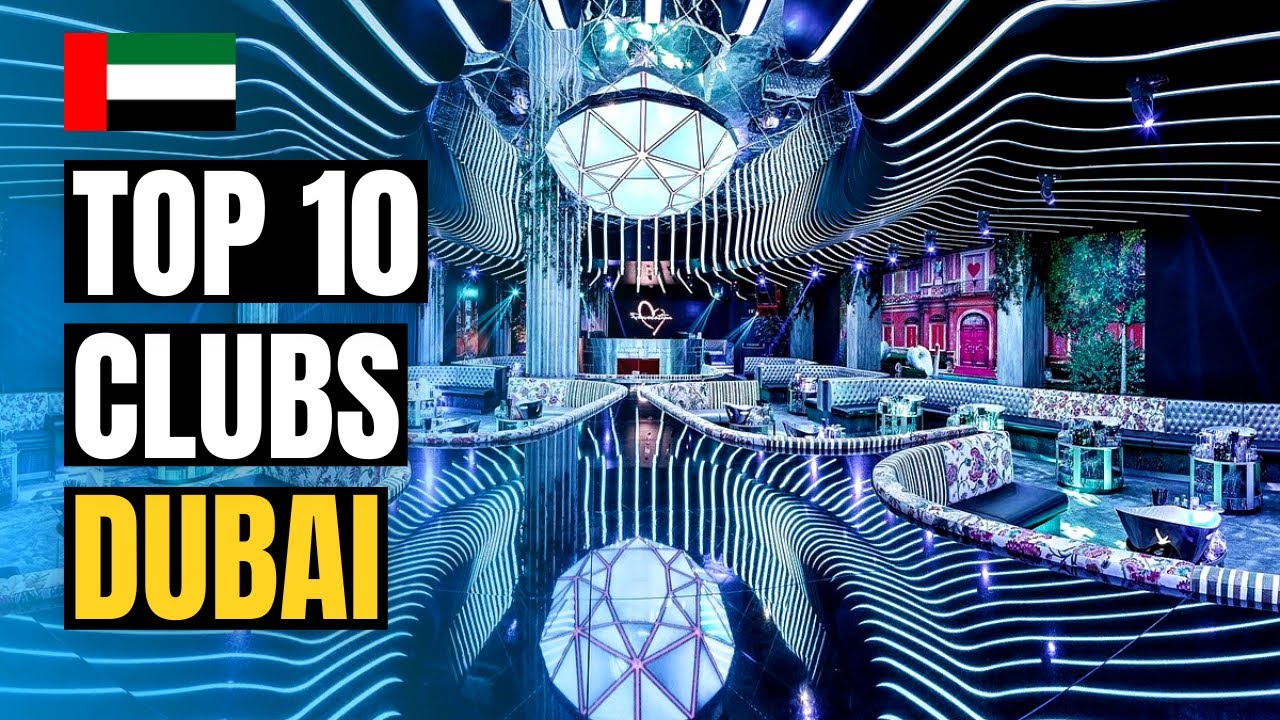 Top 10 Best Nightclubs in Dubai 2026