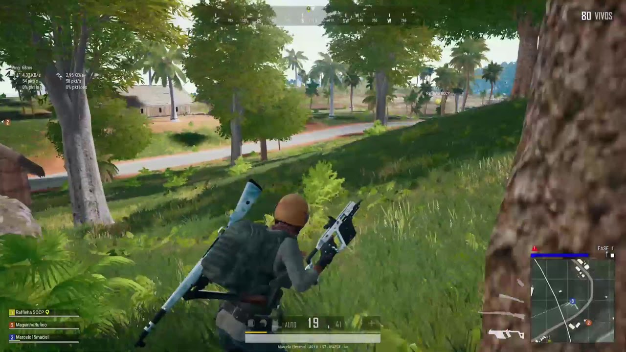 PUBG  mixer marcelo15maciel