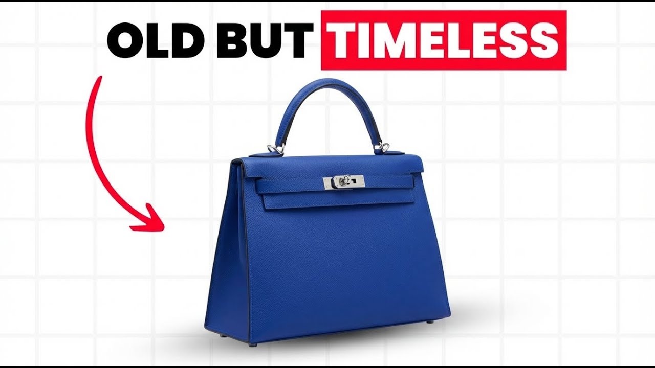 10 Handbags That Refuse to Go Out of Style