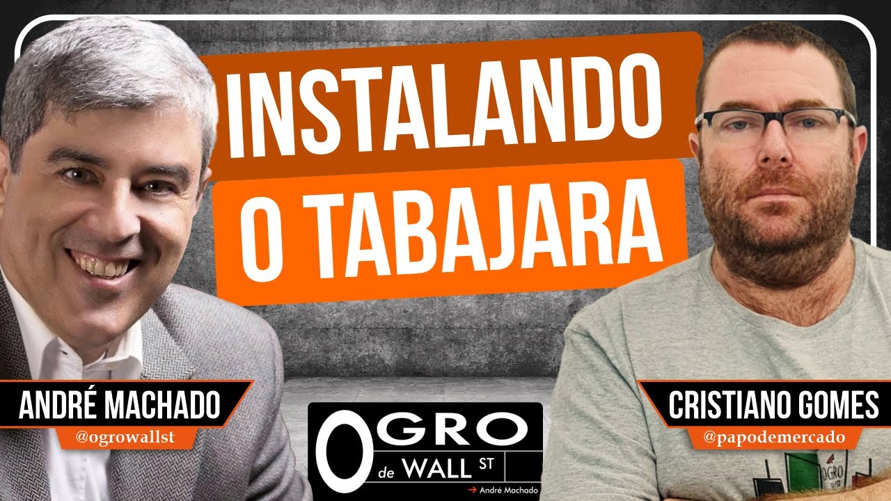 Como Instalar o Tabajara No Profit - André Machado O Ogro de Wall Street