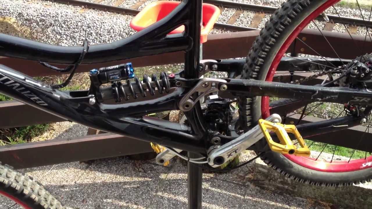 Specialized SX Trail 2 2010 For sale!