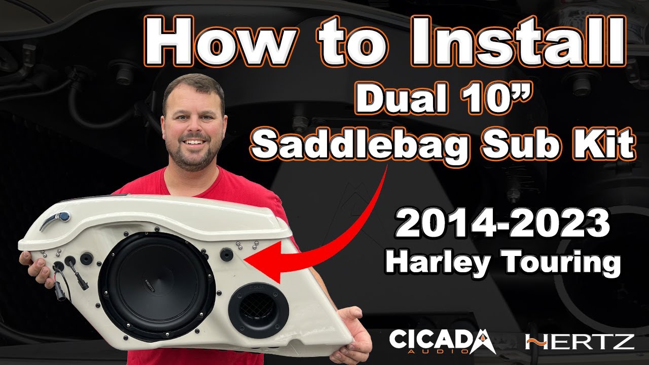 How to Install the Hertz / Cicada Dual 10