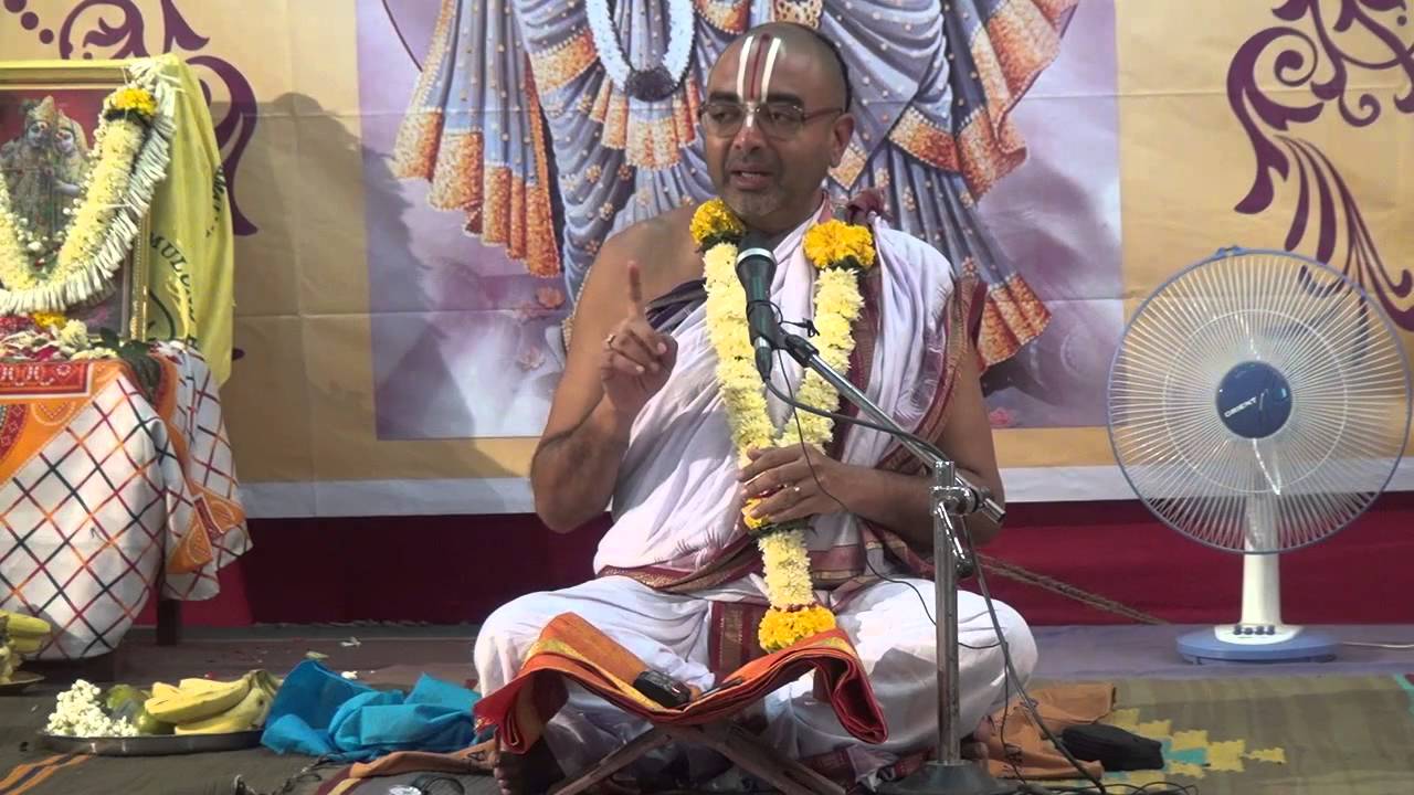 Krishna Bhakti - Sri Velukkudi Krishnan - 28th Oct 2013, Mumbai