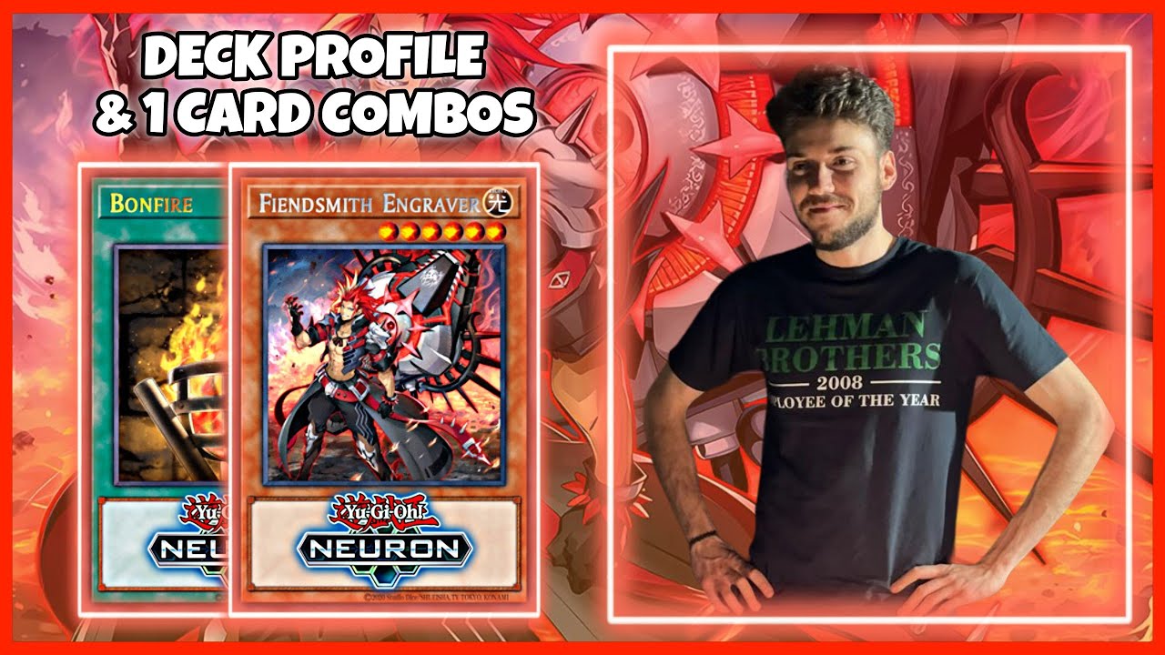 3rd PLACE SNAKE EYE FIENDSMITH DECK PROFILE + 1 CARD COMBO TUTORIAL!! [Yu-Gi-Oh! ITA]
