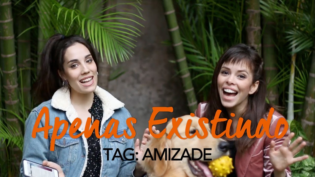 Apenas Existindo Tag: Amizade