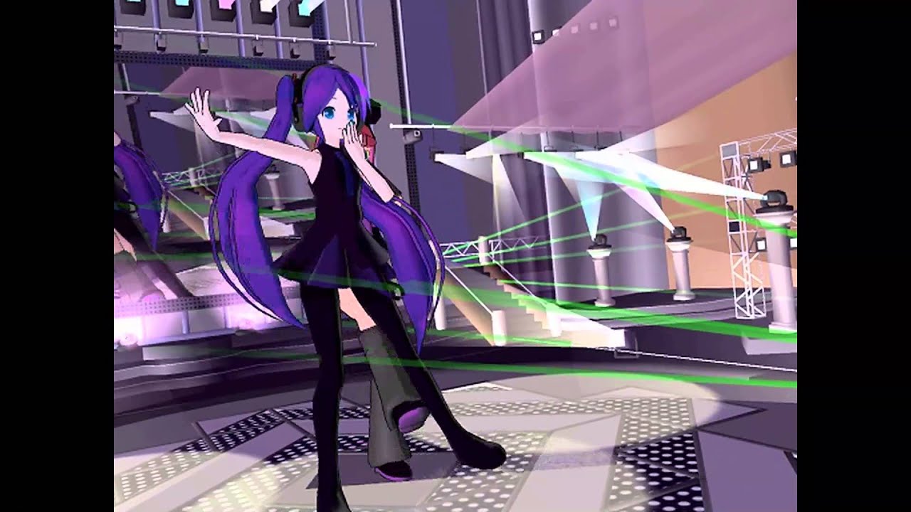 UnhappyRefrainRemix [MMD] HD