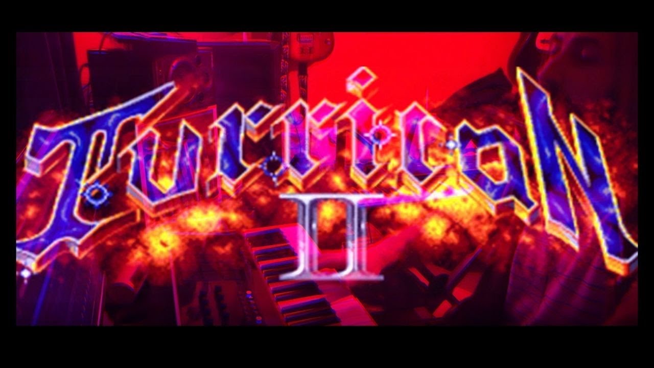 Turrican 2 - The Final Fight (Main Theme Cover) - homesession12 - direncanmusic