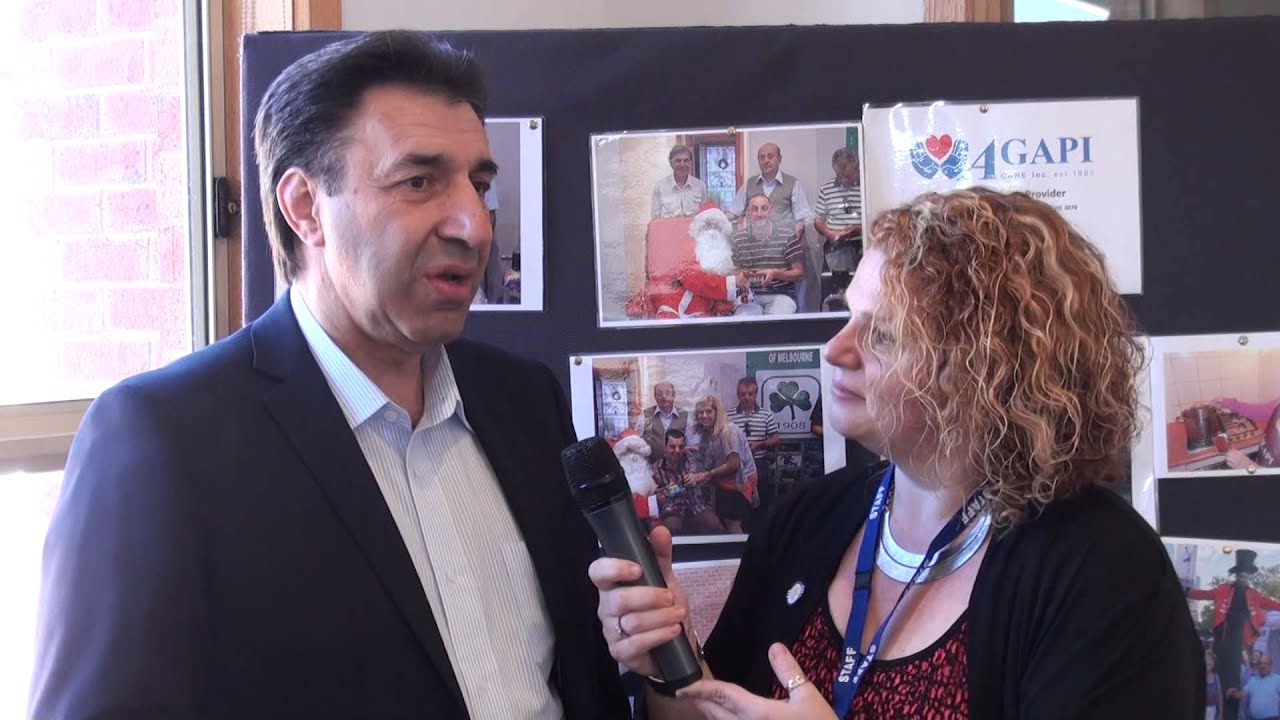 GRTV- Yiannis Ploutarhos visits Agapi Care Preston-Part 2 of 2