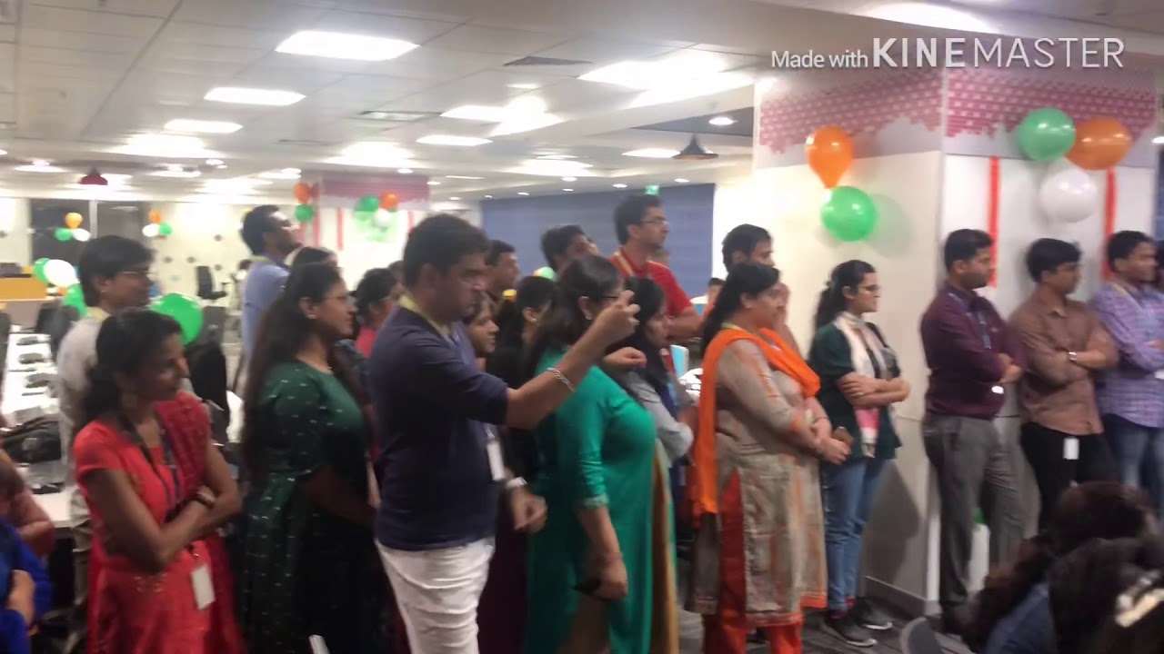 Street Play on Republic Day