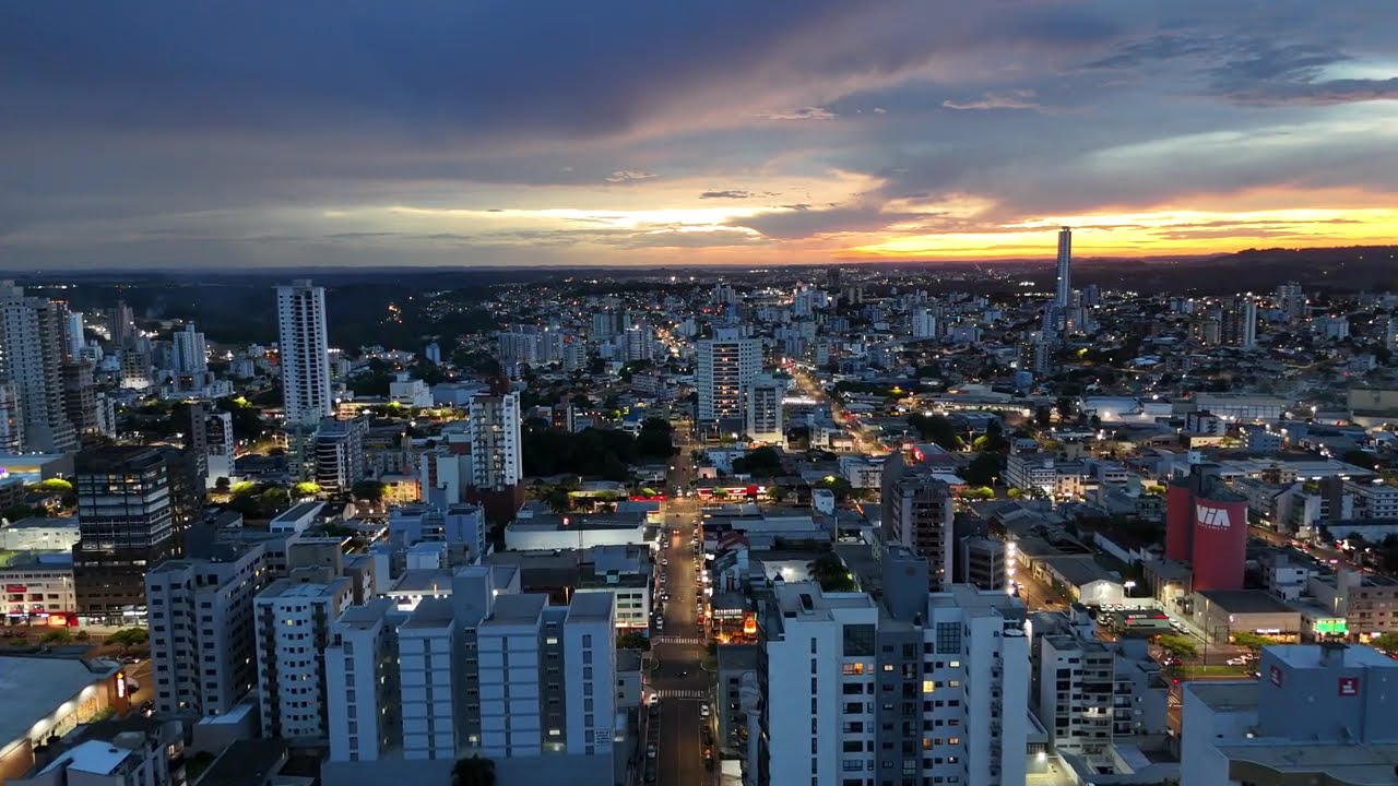 Chapecó - SC - DJI Flip 4k
