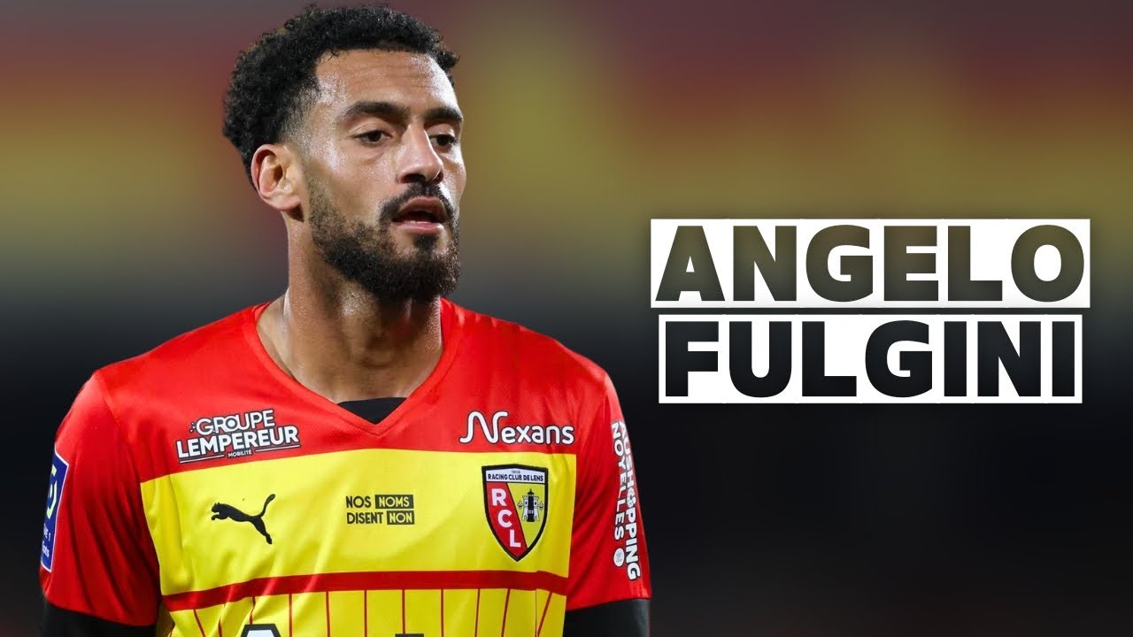 Angelo Fulgini | Skills and Goals | Highlights