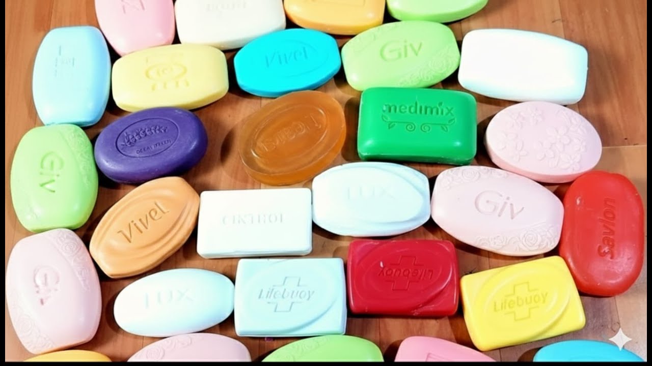 ASMR SOAP UNPACKING / Relaxing Video | Распаковка мыла | Sin hablar