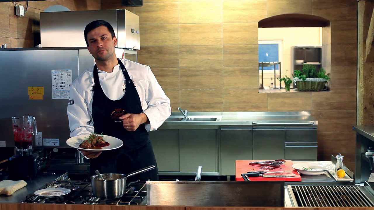 Zdrowa Kuchnia Beef Master - Klasyczne Roladki Wołowe z buraczkami zasmażanymi
