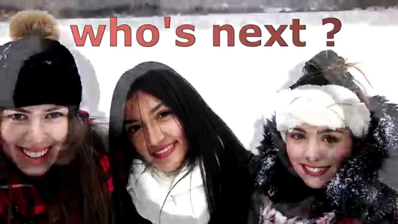 EF  Snow GIRLS