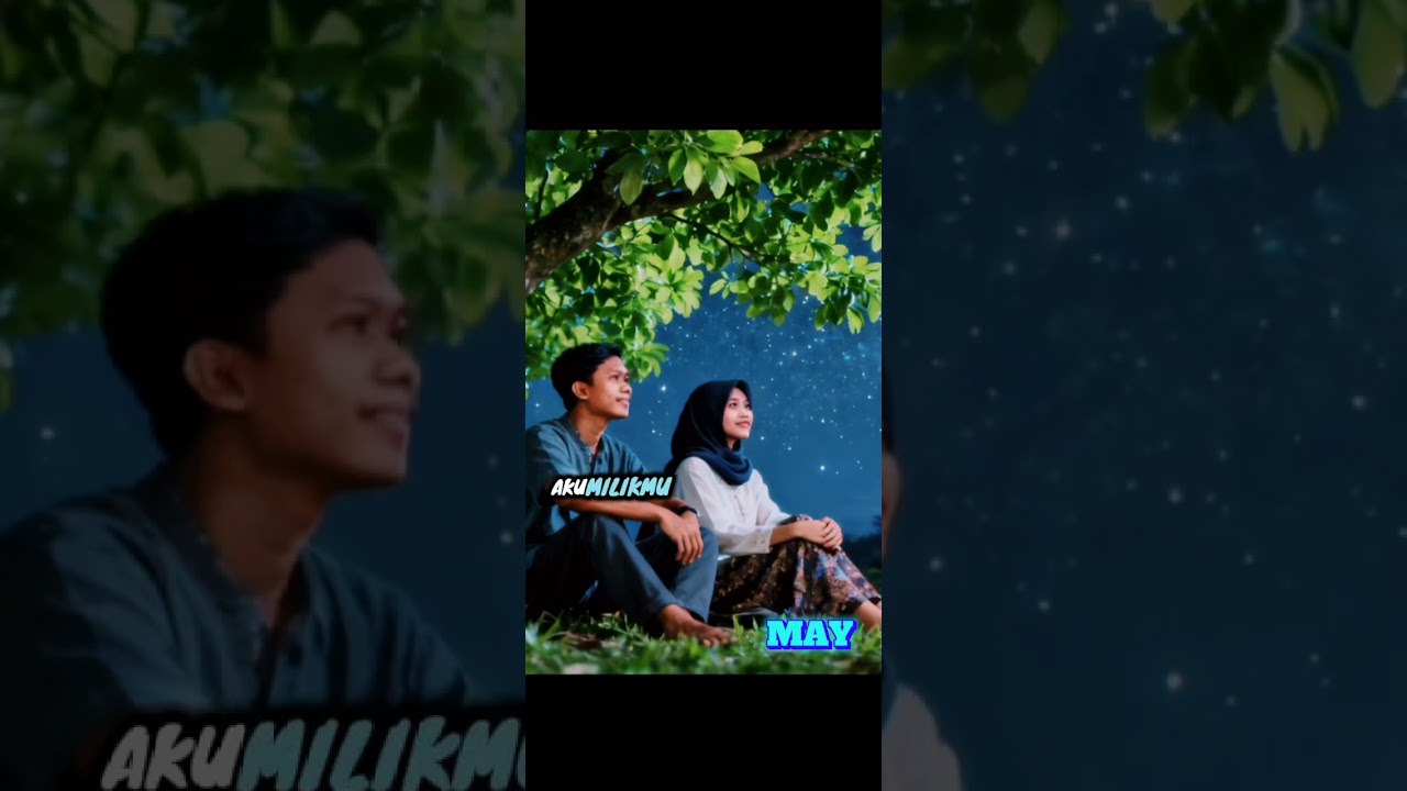 AKU MILIKMU KAMU MILIKKU|Terbaru thn 2026💕Lagu puitis sepanjang masa💕Lirik May😍🥰💚❤️