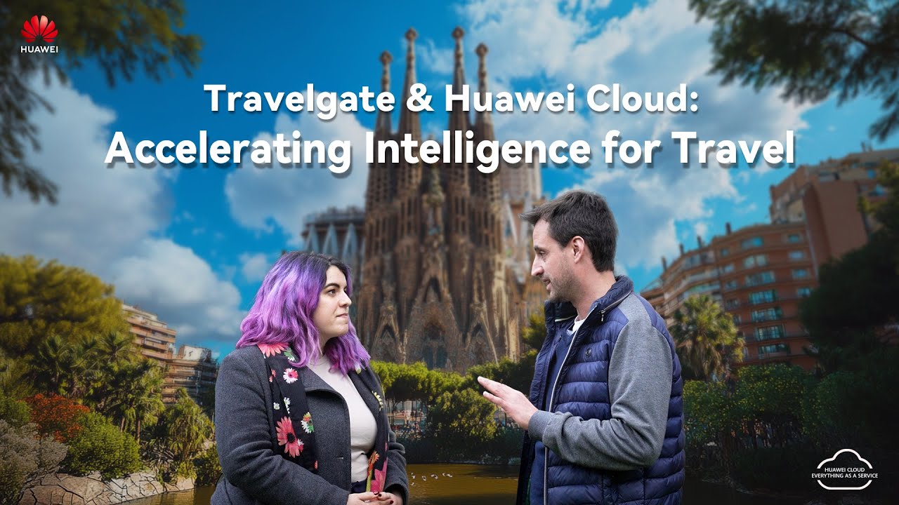 Exploring the Future of Travel with Huawei Cloud