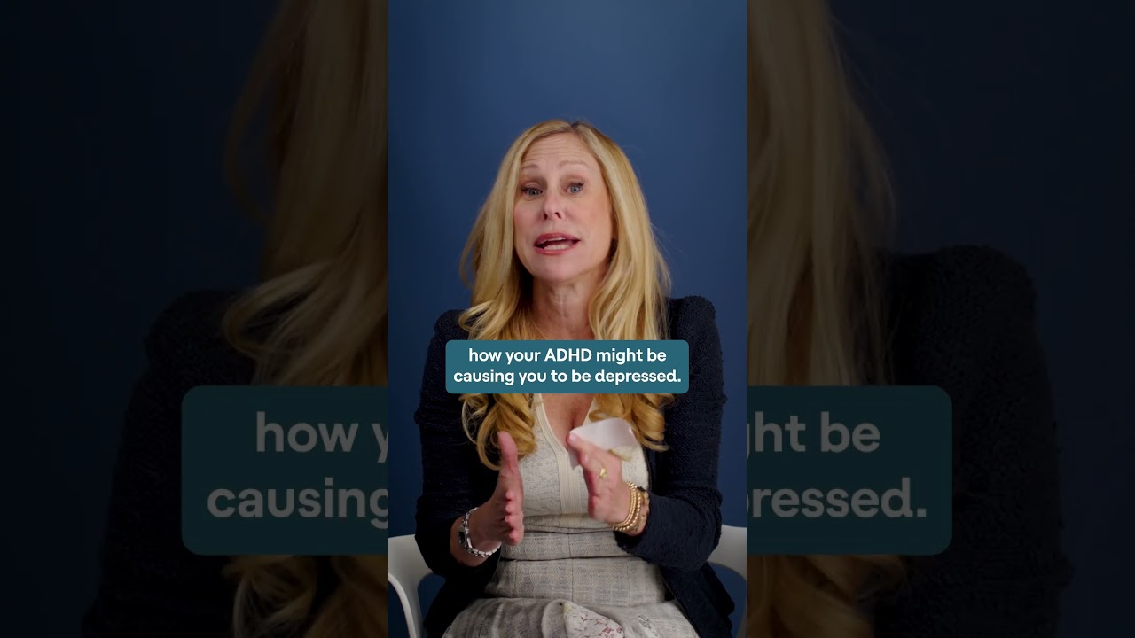 The link between ADHD and depression | Experts answer