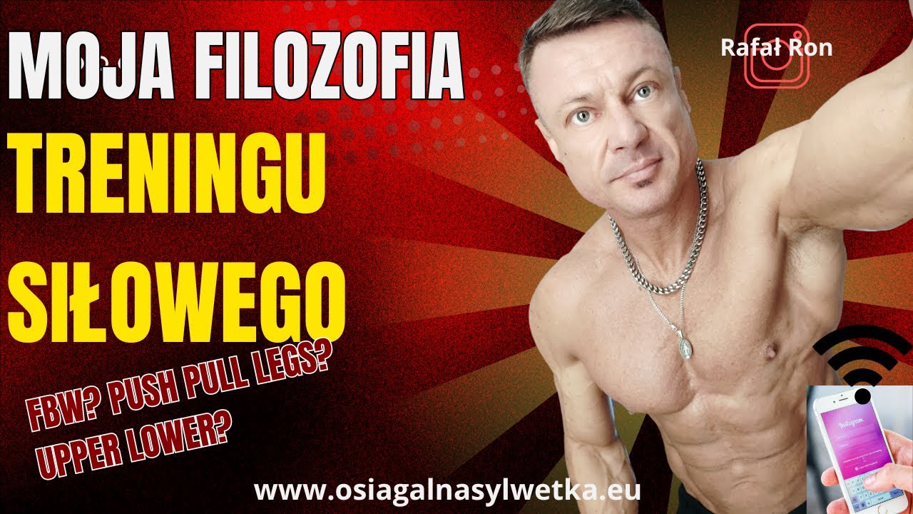 Jak Skutecznie Budować Estetyczną Sylwetkę? Moje Założenia w Treningu | Indywidualny Plan Treningowy