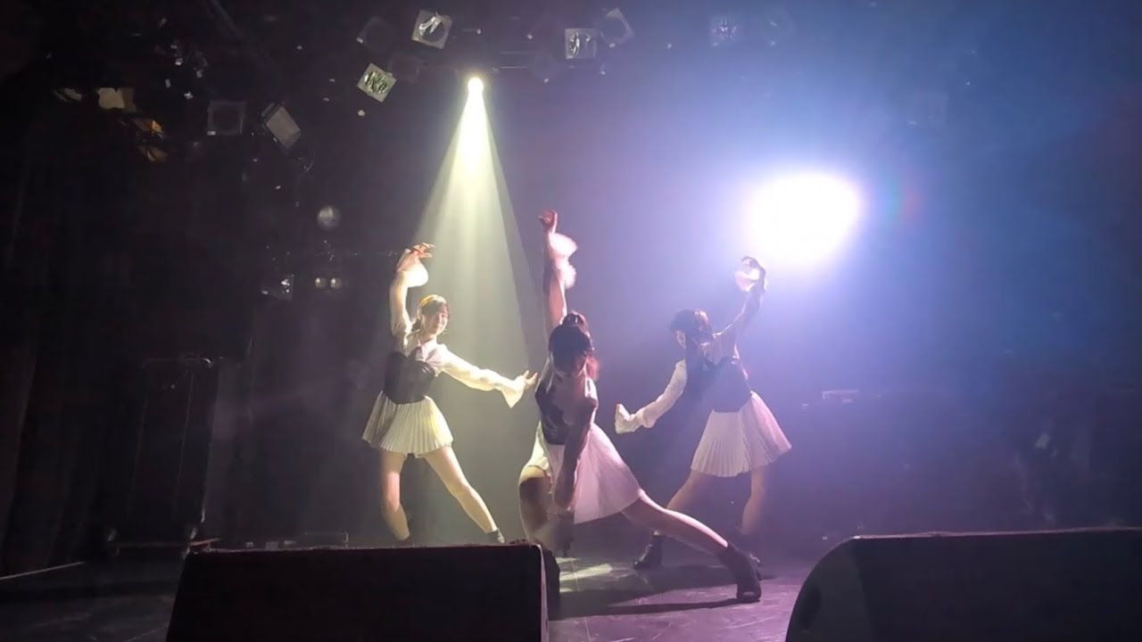 【WaRM】FLASH(Fullsize)/ Perfume【踊ってみた】@恋雲(仮)