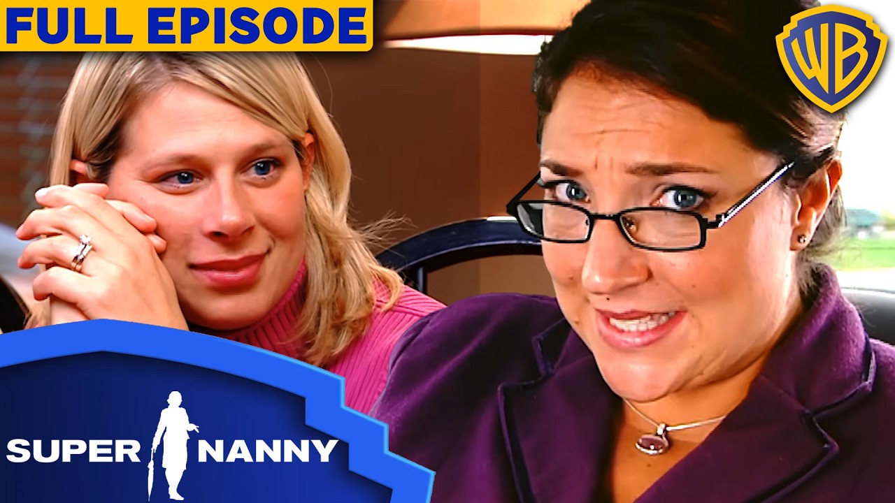 Jo Frost vs. The Perfectionist Mom | Season 2 Episode 8 | Supernanny USA