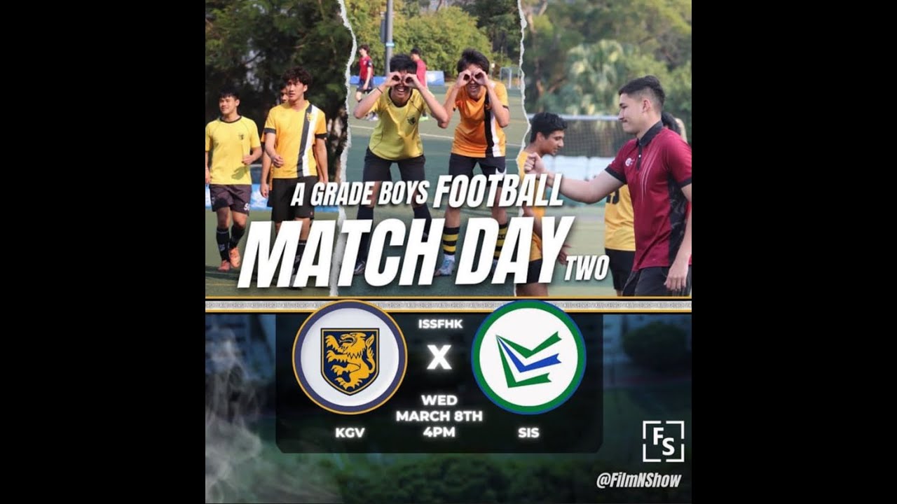 Kgv VS SIS