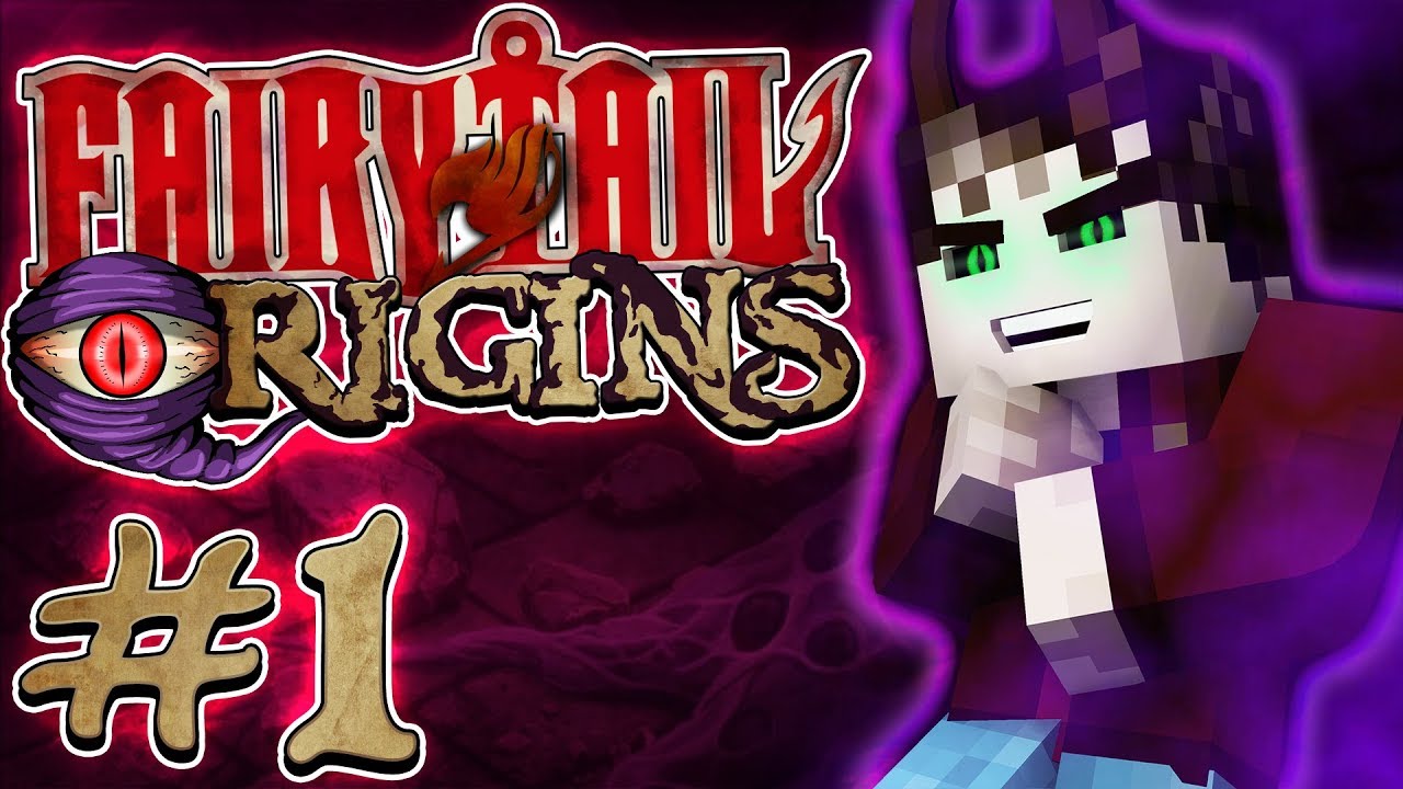 A DEVIL RETURNS!!! Minecraft: Fairy Tail Origins (Semi-Roleplay) - Episode 1