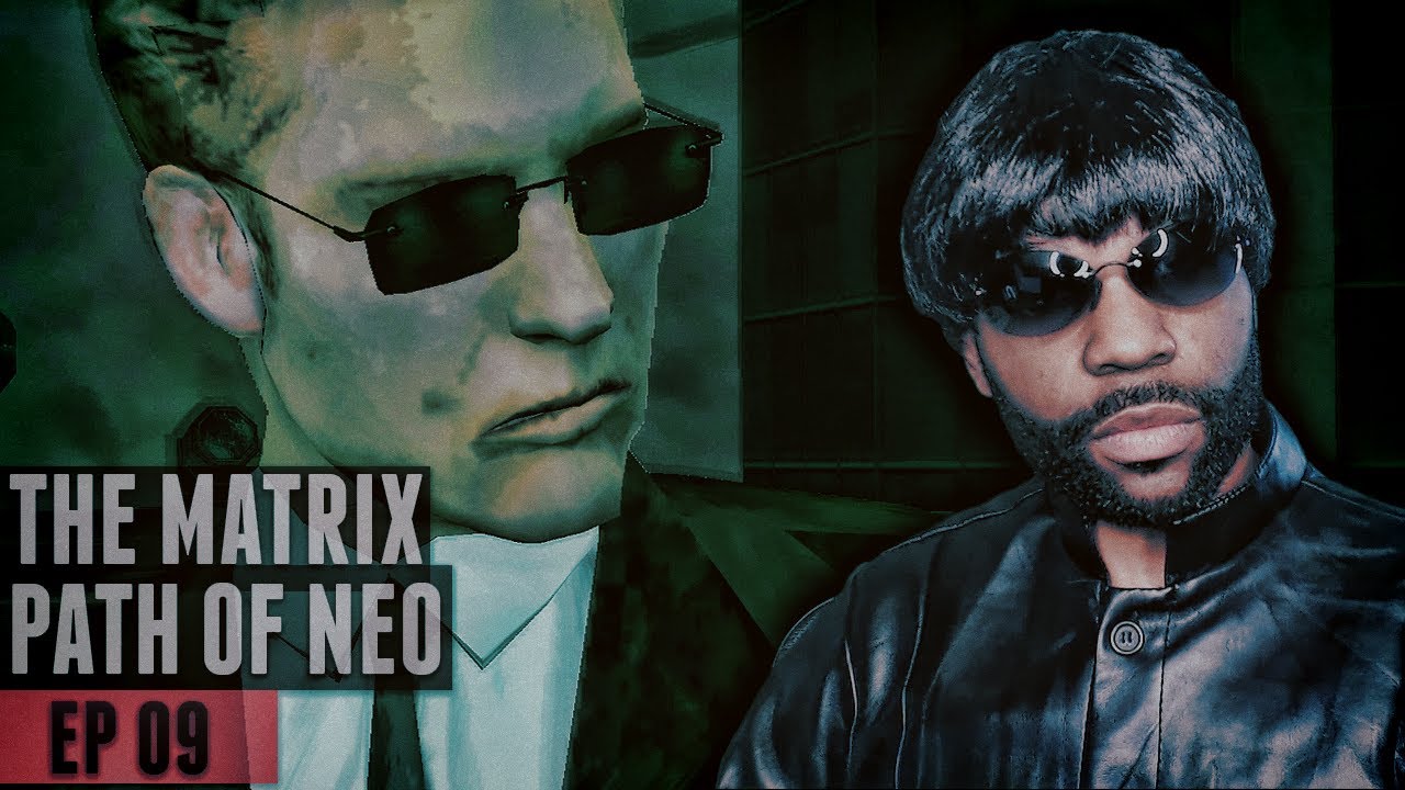 The Matrix Path of Neo - Gameplay Walkthrough - Part 9 - FAIL AGAIN
