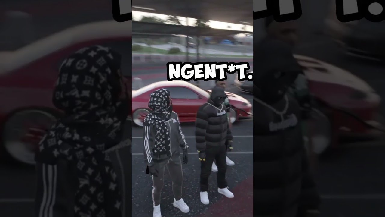 menolak keren.. | GTA V Roleplay #executiverp #exepolice #roadmen #gta5