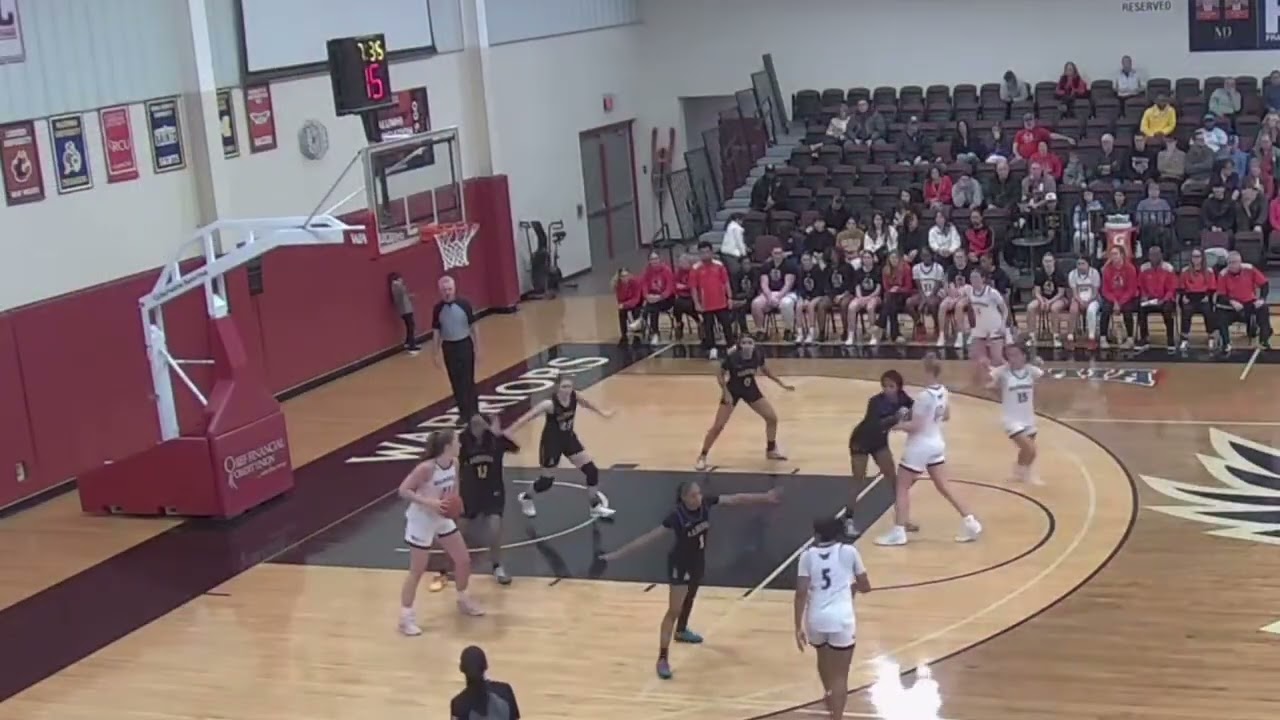 Kendal Zeiter - RCU vs Madonna (1-10-26) - 23 pts / 8 rbs / 6 ast