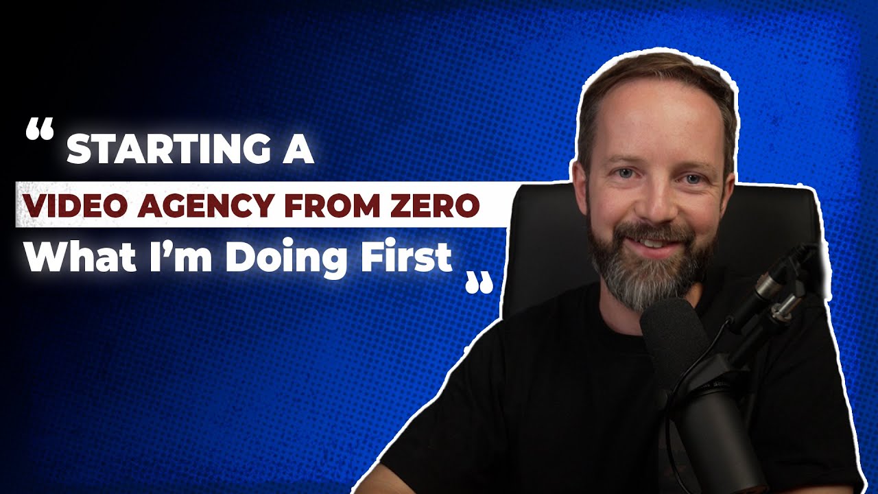 How I land my first high ticket video clients ($100K journey)