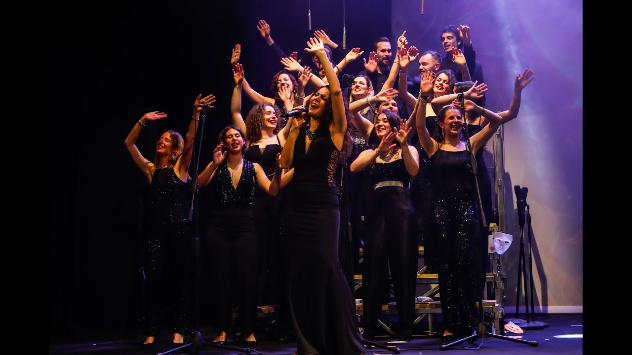 THE GREATEST SHOWMAN Medley - Vocal Skyline