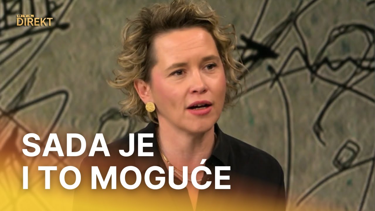 Mojmira pitala Kekin omiljeno pitanje: 'Biste li htjeli znati datum svoje smrti?' | RTL Direkt